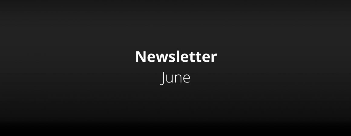Newsletter June 2019